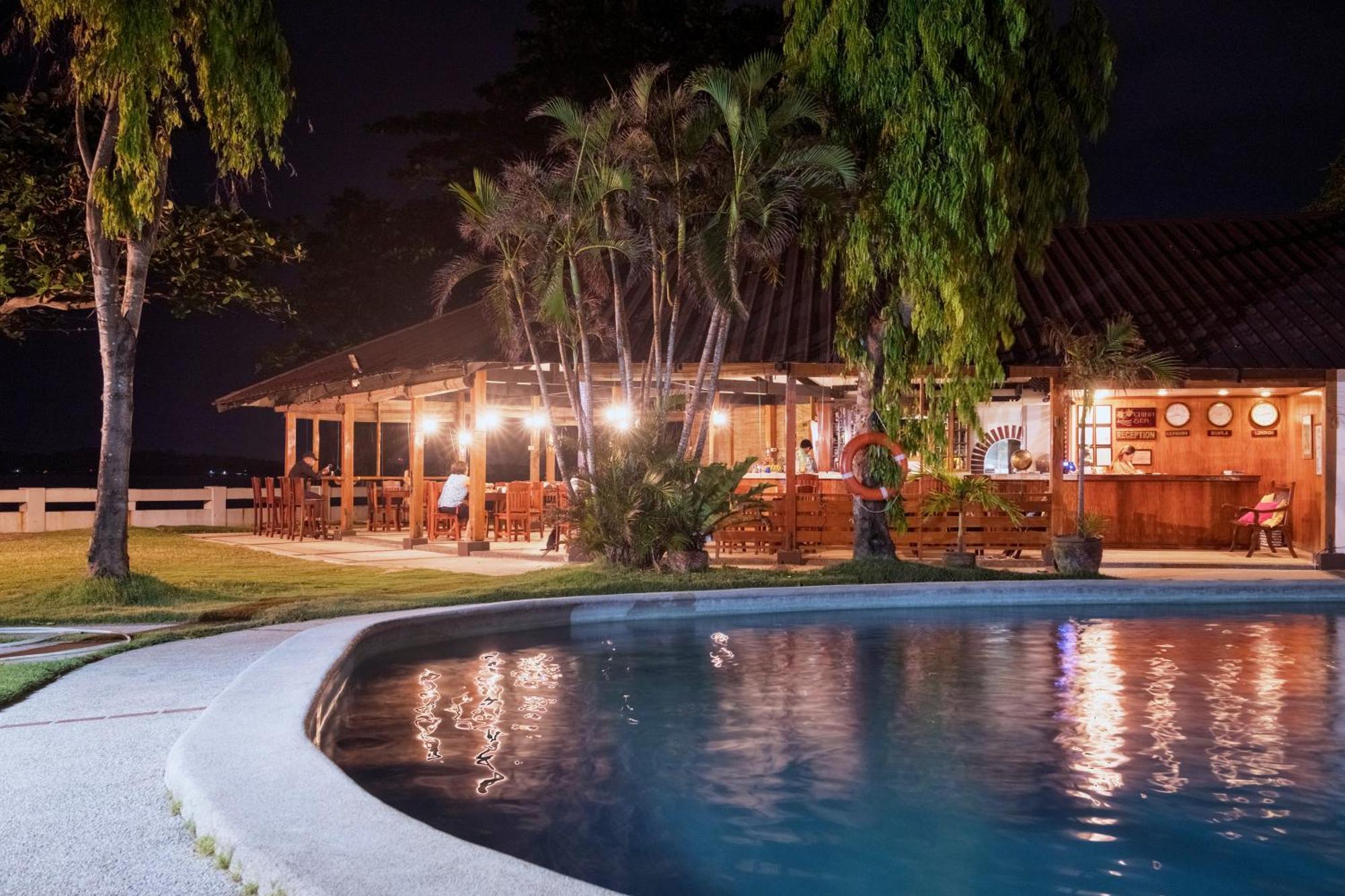 Go Resort Bauang Exterior foto