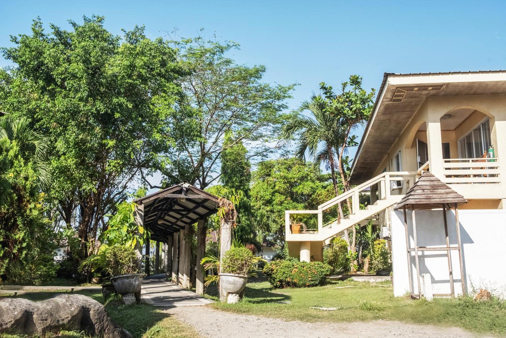 Go Resort Bauang Exterior foto